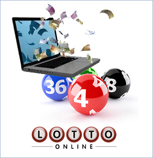 play lotto lottery online